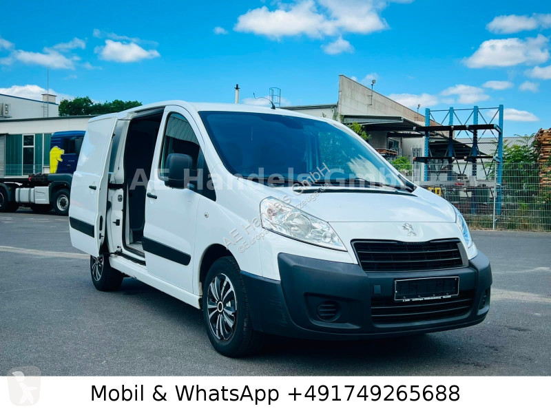 عربة نفعية Peugeot 1.6 HDi Kasten L1 H1 66KW *PDC