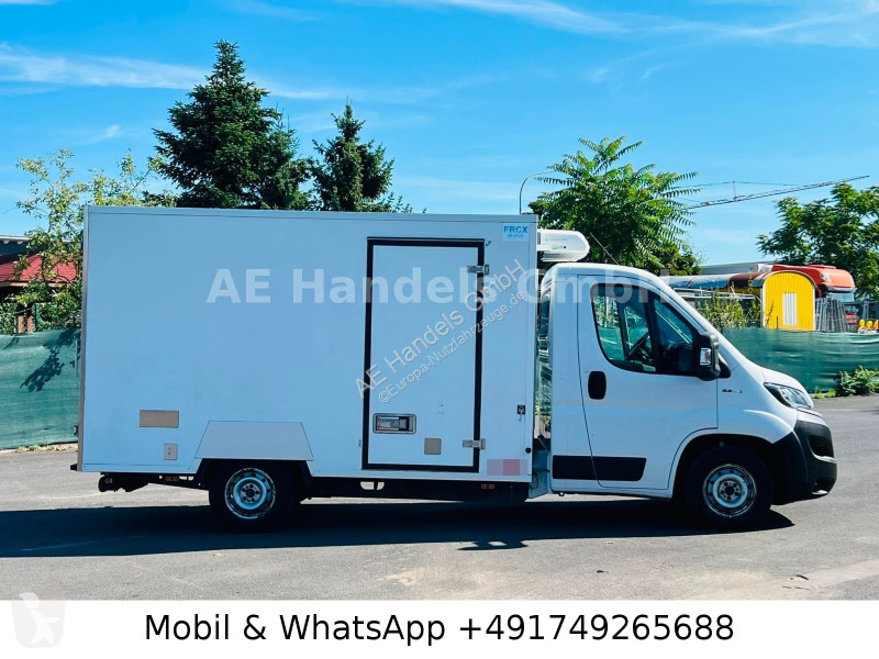 Furgoneta Fiat 2.3 Multijet II Thermo King...