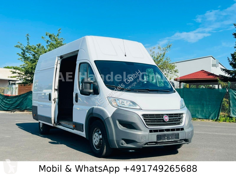 Furgoneta Fiat Maxi L5H3 XXL 35 180 Power...