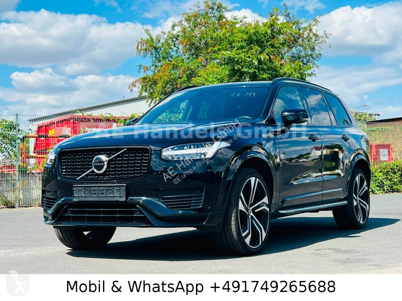 Samochód dostawczy Volvo R Design Recharge...