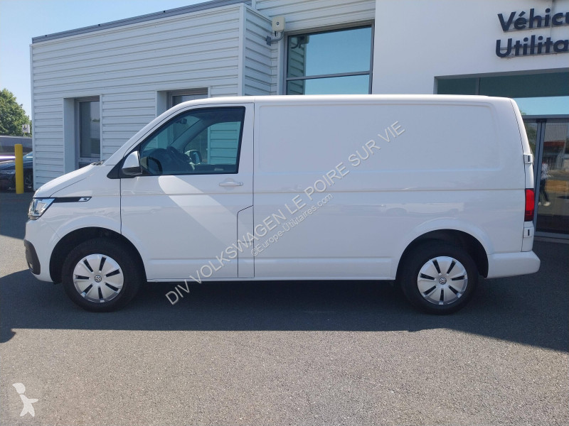 Bedrijfswagen Volkswagen TRANSPORTER 6.1 VAN...