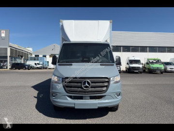 Caisse grand volume Mercedes