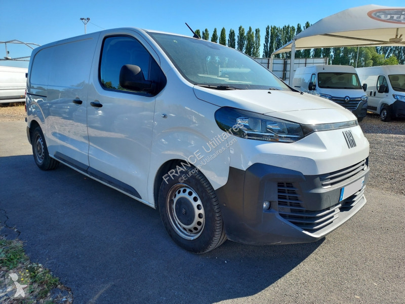 Furgoneta Fiat SCUDO FG M 2.0 BLUEHDI 145CH S&S...
