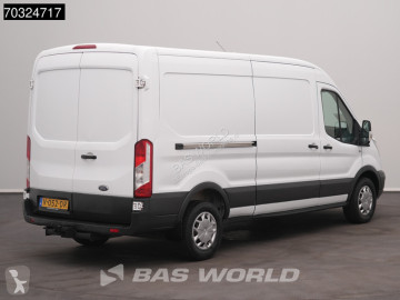 Ford Transit 130pk L3H2 Euro6 Airco Cruise Parkeersensoren APK 01-2027 Euro6 L3 A/C Towbar Cruise control