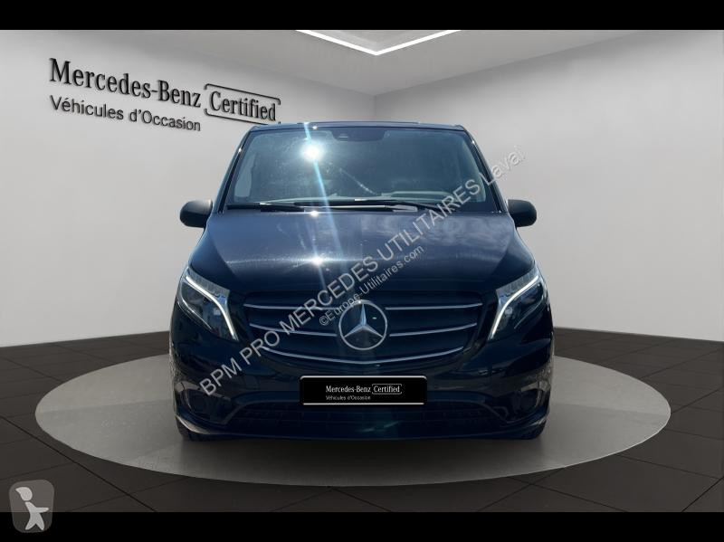 Furgoneta Mercedes Fg 119 CDI Mixto Long Select...