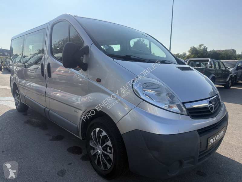Opel VIVARO COMBI 2.0 CDTI115 M1 PACK CLIM...