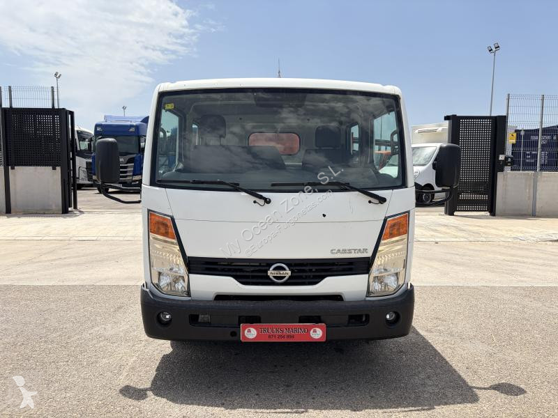 Samochód dostawczy Nissan 35.13