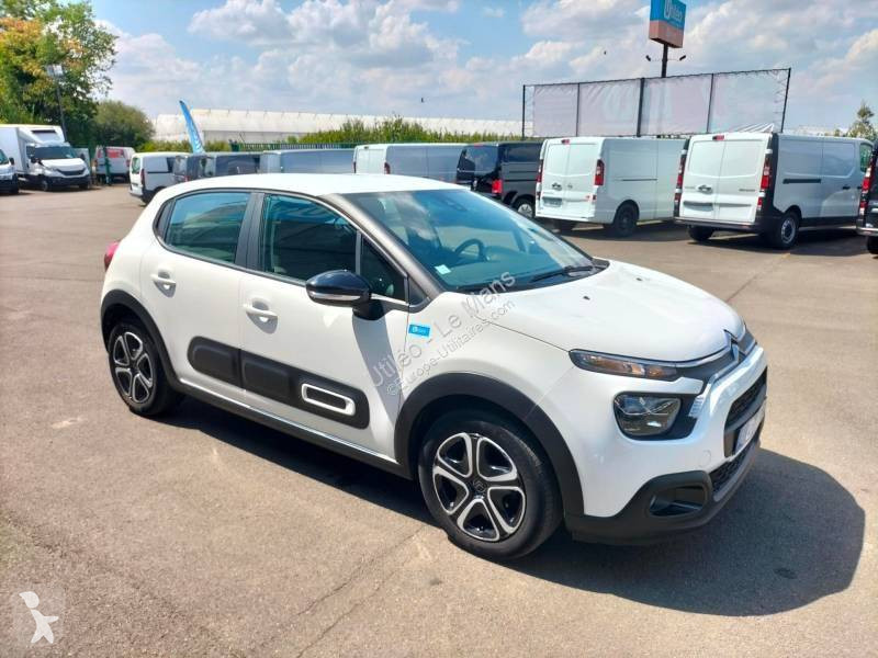 عربة نفعية Citroën