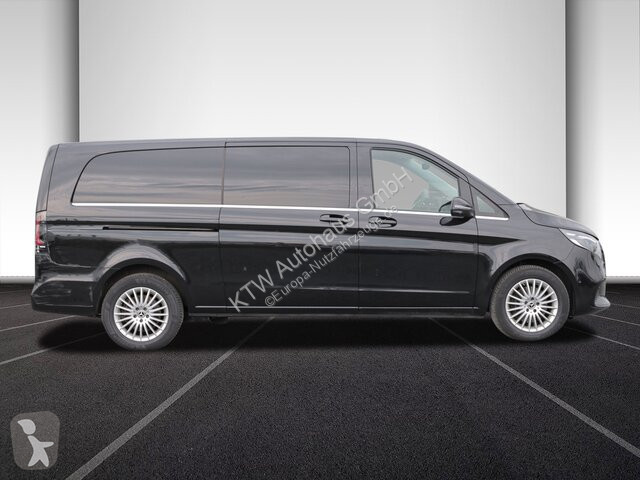 Véhicule utilitaire Mercedes V 300 Avantgarde...