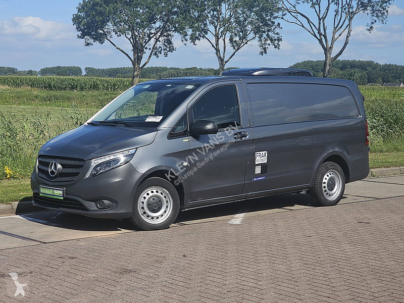 Furgoneta Mercedes 110 L2 Koelwagen LED!