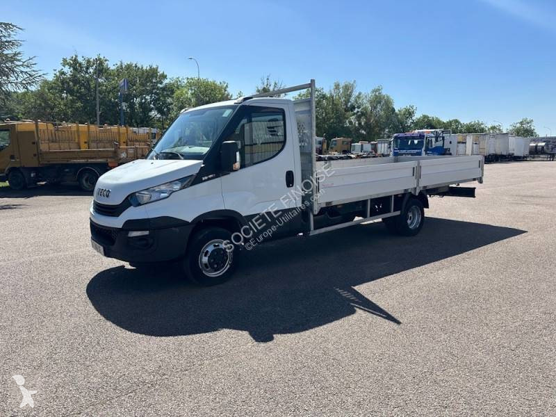 Samochód dostawczy Iveco