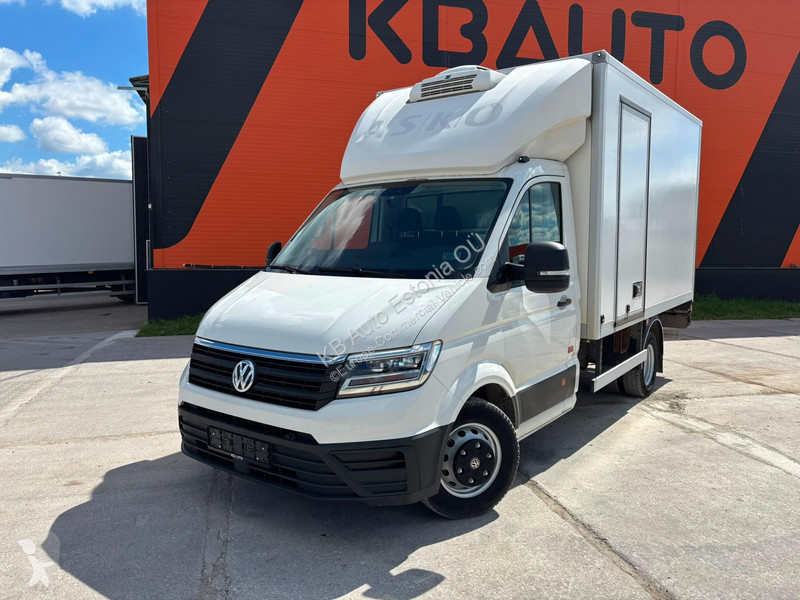 Furgoneta Volkswagen 50 4x2 TK V-300MAX / BOX...