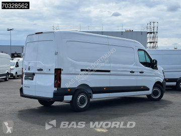 Caja cerrada Renault nueva