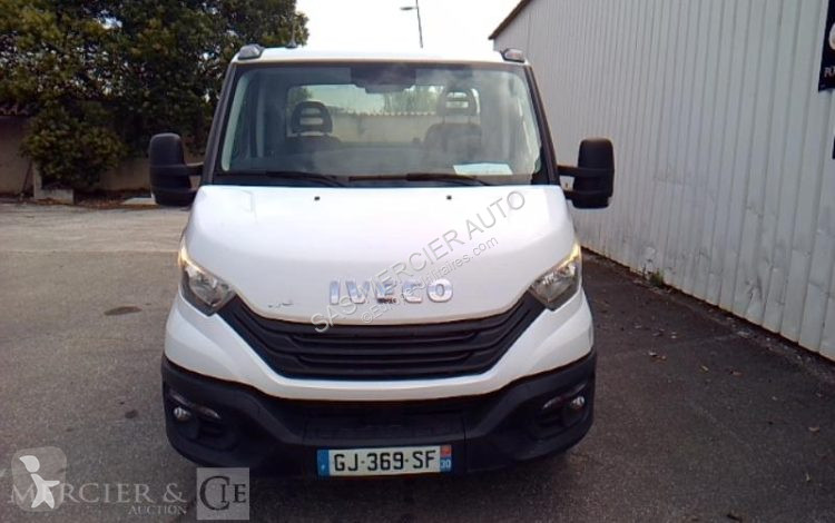 Furgoneta Iveco