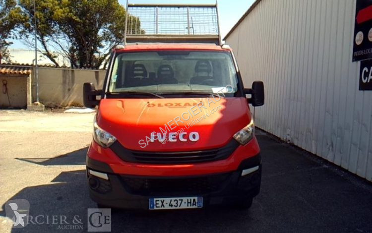 Furgoneta Iveco