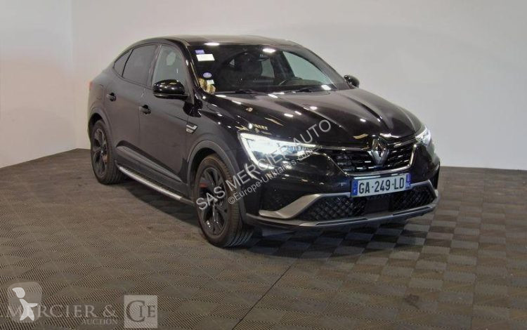 Furgoneta Renault