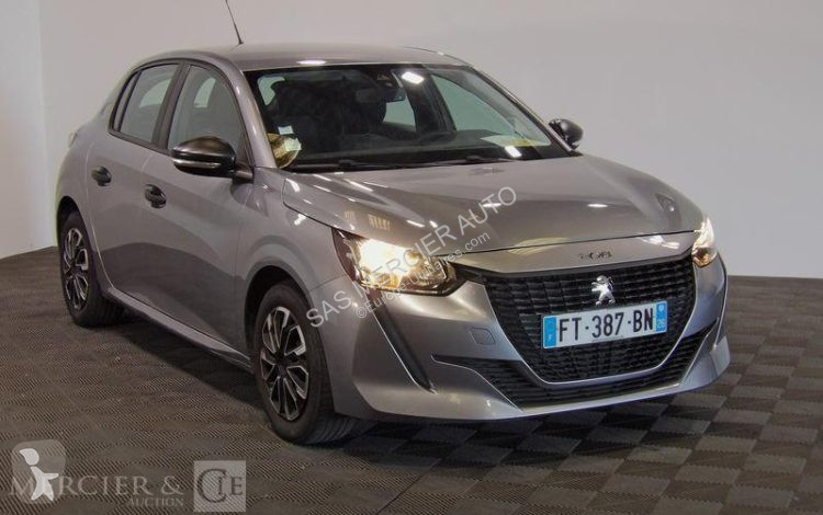 عربة نفعية Peugeot
