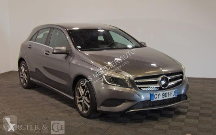 Furgoneta Mercedes