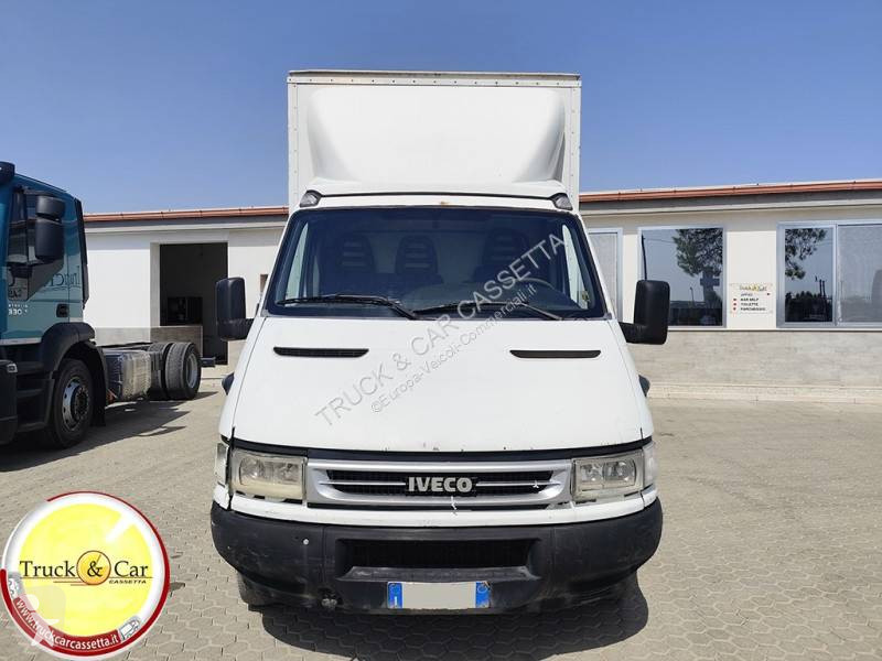 Samochód dostawczy Iveco