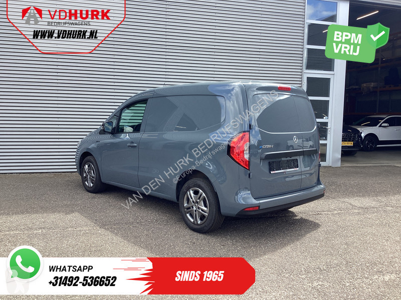Nyttofordon Mercedes 112 Pro 51 kWh 280 km WLTP...