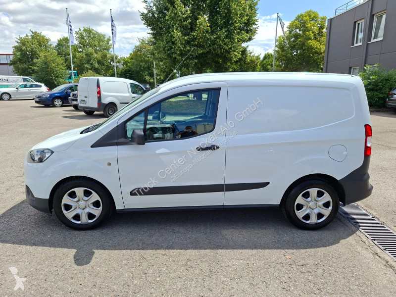 عربة نفعية Ford Courier Trend Klima 8-fach AHK...