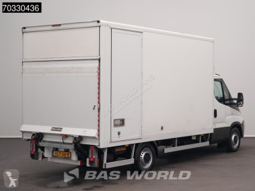 Caja cerrada Iveco