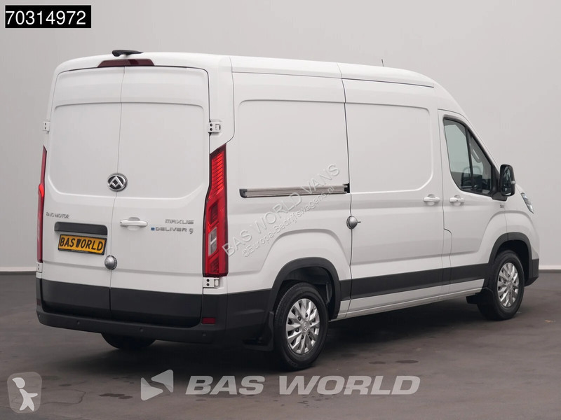 Furgoneta Maxus Elektrisch 72kWh 288km WLTP...