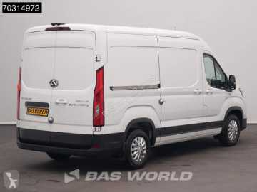 Fourgon Maxus