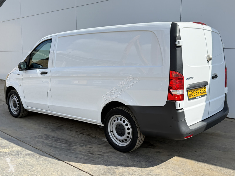 Furgoneta Mercedes 112 66 kWh 280km WLTP 97%...