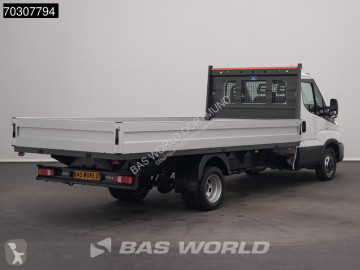 Caja abierta Iveco nueva