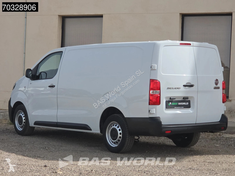 Furgoneta Fiat 102pk L3H1 - Aire Acondicionado...