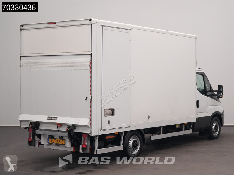 Furgoneta Iveco 35S14 Automaat Laadklep Zijdeur...