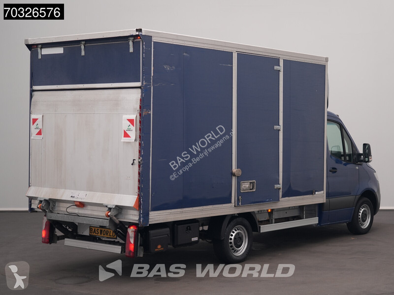عربة نفعية Mercedes 315 CDI Laadklep Zijdeur...