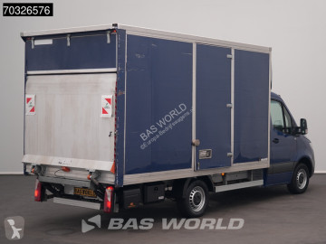 Caja gran volumen Mercedes