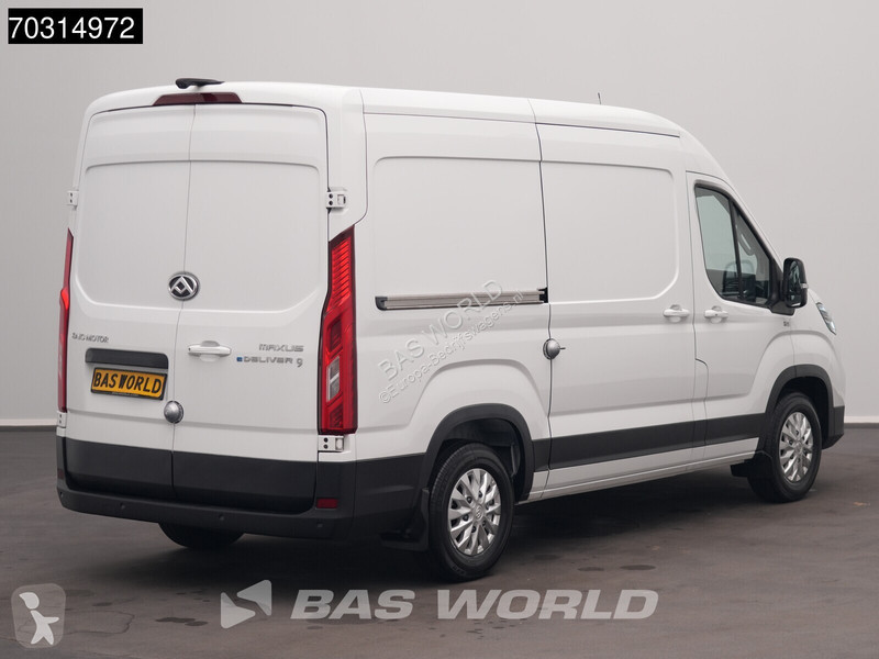 Véhicule utilitaire Maxus Elektrisch 72kWh...