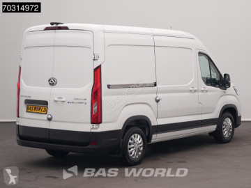Fourgon Maxus