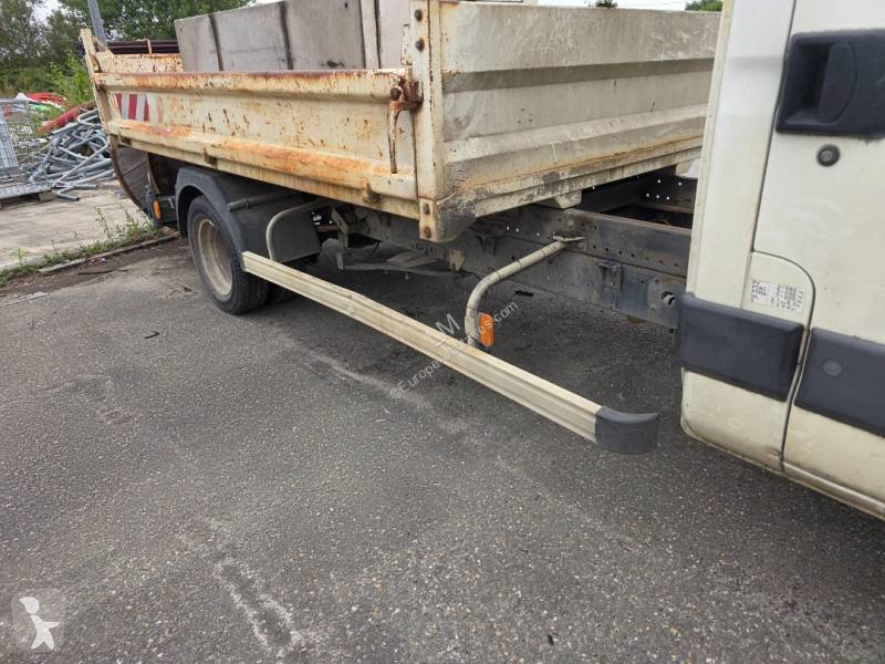 Furgoneta Iveco