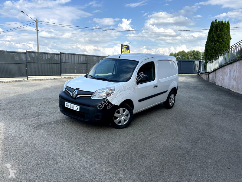 Furgoneta Renault 1.5 dci Grand Confort BVM5