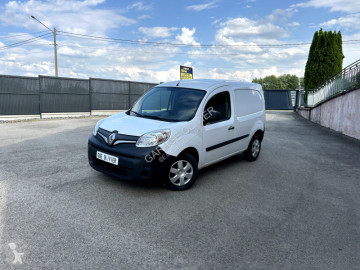 Fourgon Renault