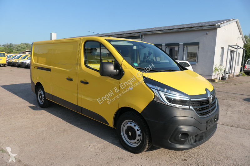Renault Trafic dCi 120 L2H1 3,0t Komfort...