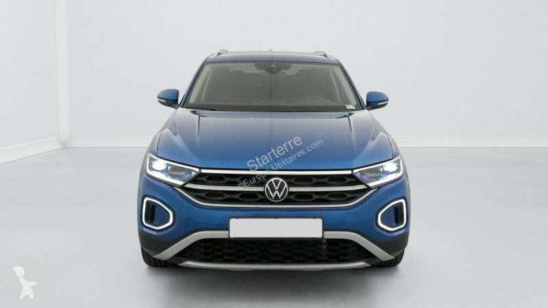 Véhicule utilitaire Volkswagen  T-roc