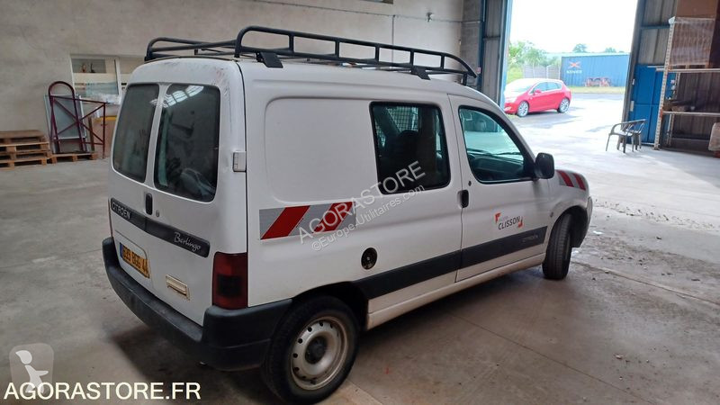 Citroën BERLINGO Transporter
