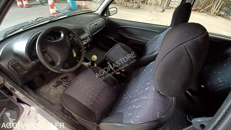 Furgoneta Citroën SAXO