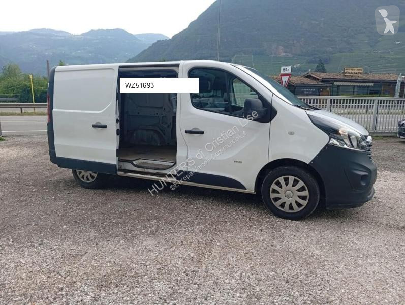 Furgoneta Opel