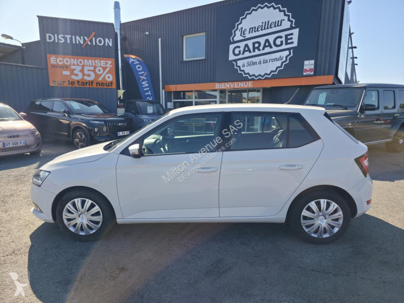 عربة نفعية Skoda FABIA 1.0 TSI - 95  Business