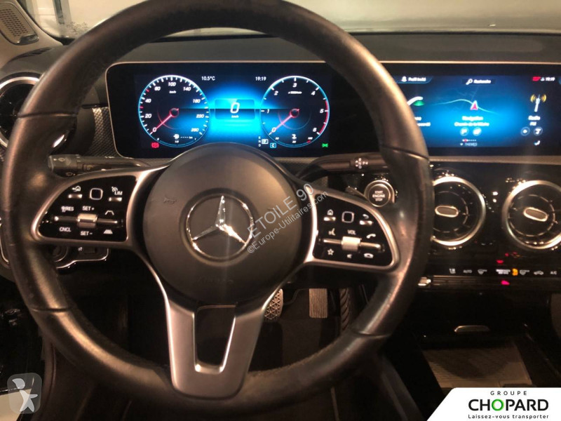 Mercedes Classe A 220 d 8G-DCT Transporter