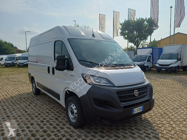 Furgoneta Fiat DUCATO