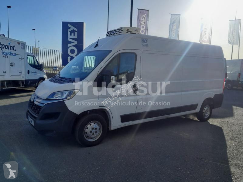عربة نفعية Citroën  JUMPER 140.35 L3H2 FRC-X