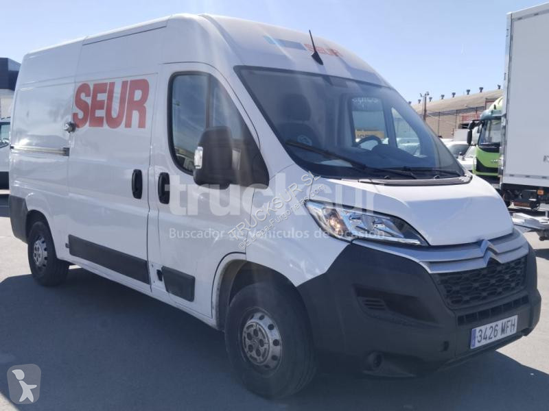 Citroën  JUMPER 120.33 L2H2 Transporter