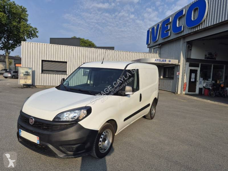 Furgoneta Fiat